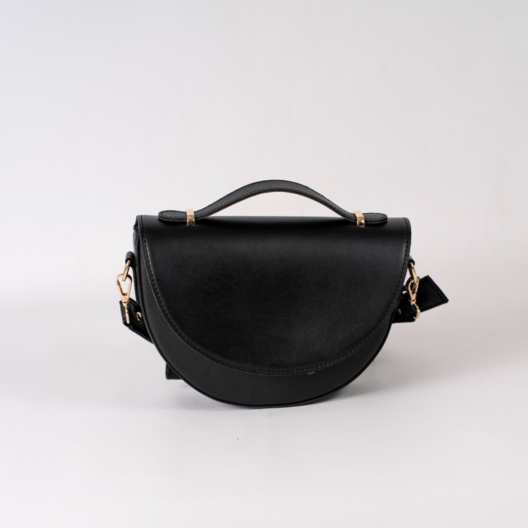 

Женская сумка Saddle Black 06-21/7