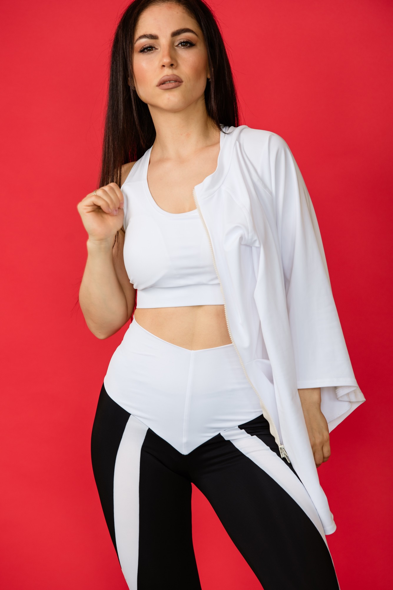 

Комплект FitU спортивный женский Devill Classic Top Crop 3 in 1 black черный, Комплект FitU спортивный женский Devill Classic Top Crop 3 in 1 black черный S
