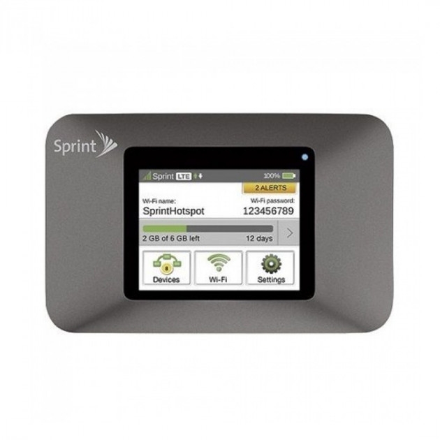

Мобильный 3G WiFi Роутер Sierra AirCard 771 (сенсорный экран + Rev B + GSM)