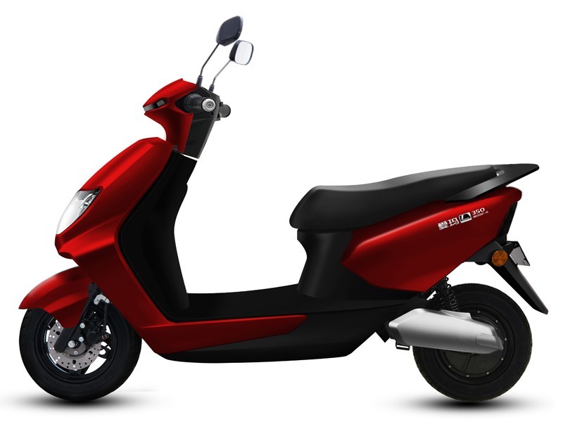

Электроскутер Aima Power Eagle L350 Red
