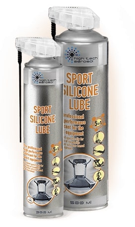 

Смазка High Tech Aerosol Sport Silicone Lube 500мл (1052) (4820159541546)