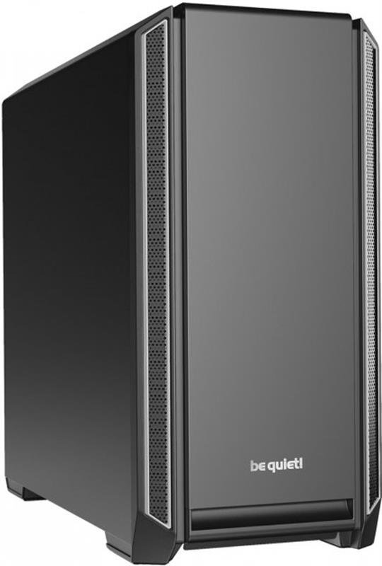 

Корпус be quiet! Silent Base 601 Silver (BG027) без БП