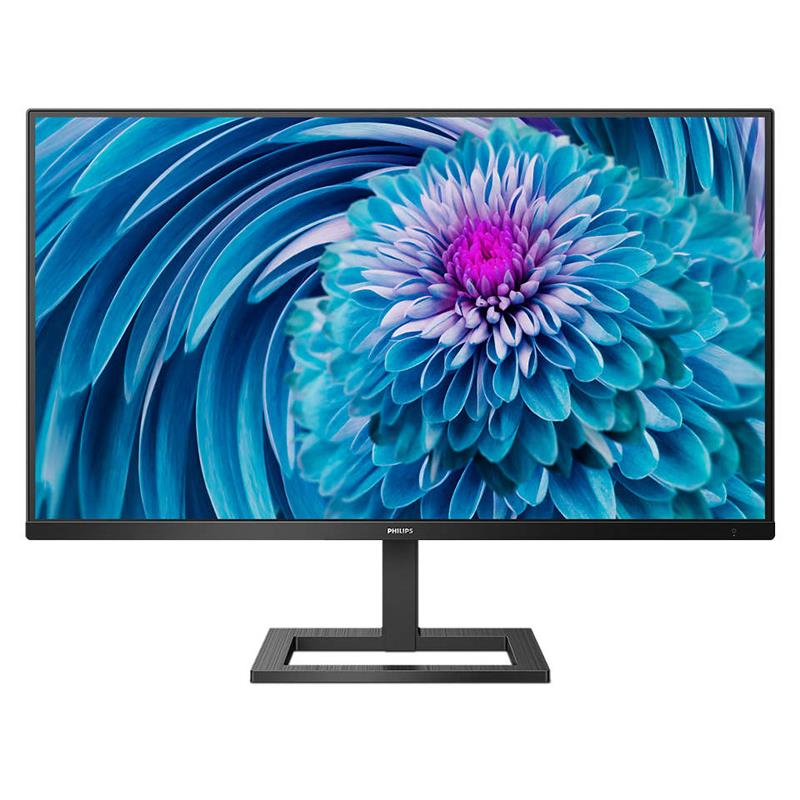 

Монитор Philips 28" 288E2A/00 IPS Black; 3840x2160, 300 кд/м2, 4 мс, DisplayPort, 2хHDMI, динамики 2х3 Вт