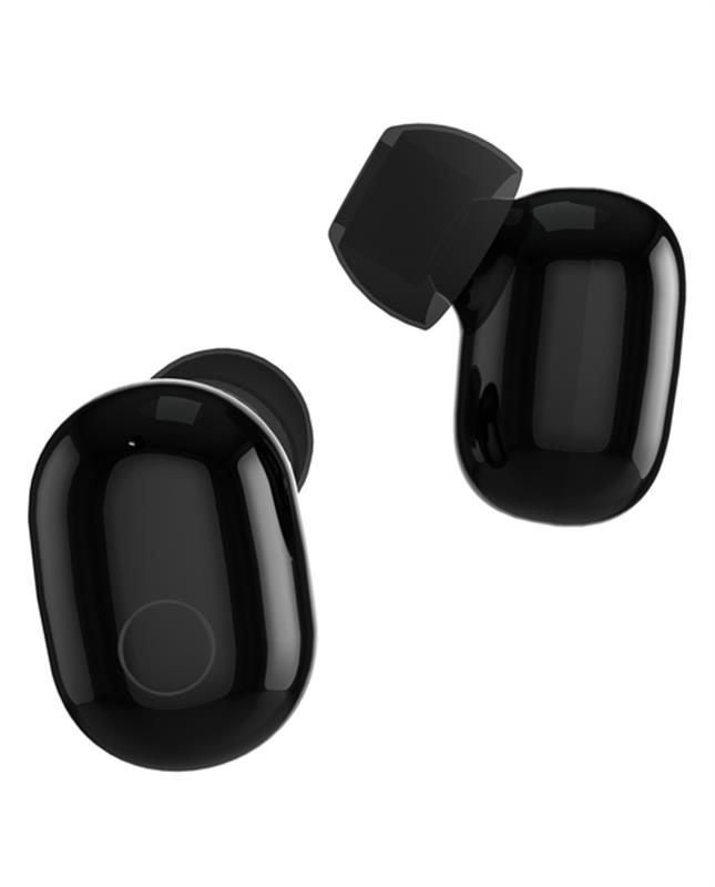 

Bluetooth-гарнитура Ergo BS-510 Twins Nano Black