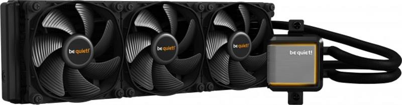 

Система водяного охлаждения be quiet! Silent Loop 2 360mm (BW012), Intel: 2066/2011-3/2011/1156/1155/1151/1150, AMD: AM3/AM3+/AM4, 394х120х52 мм, 3-pin/4-pin