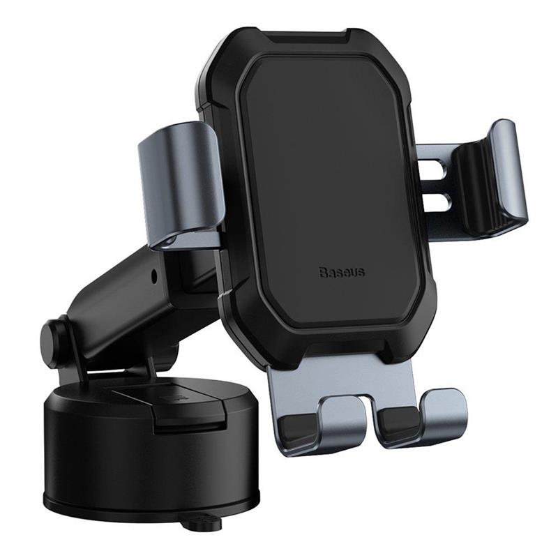 

Держатель автомобильный Baseus Tank Gravity Black (SUYL-TK01)