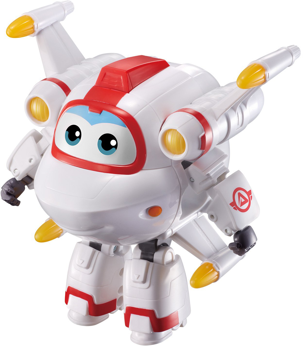 

Игровая фигурка-трансформер Super Wings Transforming Astro Астро (EU730243)
