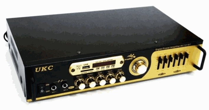 

Усилитель UKC AMP 121 караоке