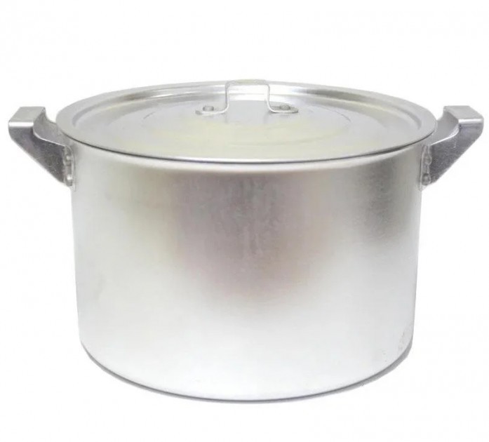 

Кастрюля алюминиевая с крышкой Gusto GT-1628-10 10 л