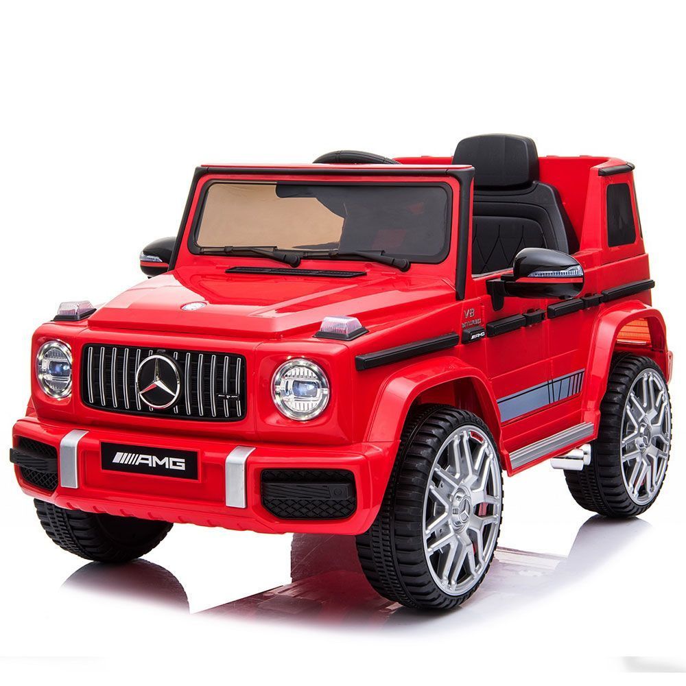

Электромобиль Bambi Mercedes New M 4179EBLR-3 Red (M 4179EBLR)