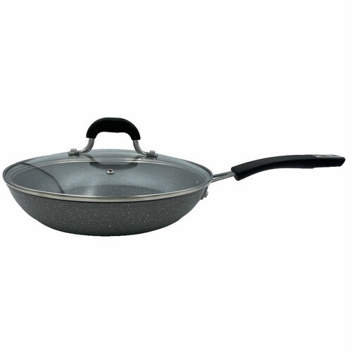 

Сковорода универсальная Gusto Granite GT-2107-26/1 260х50 мм