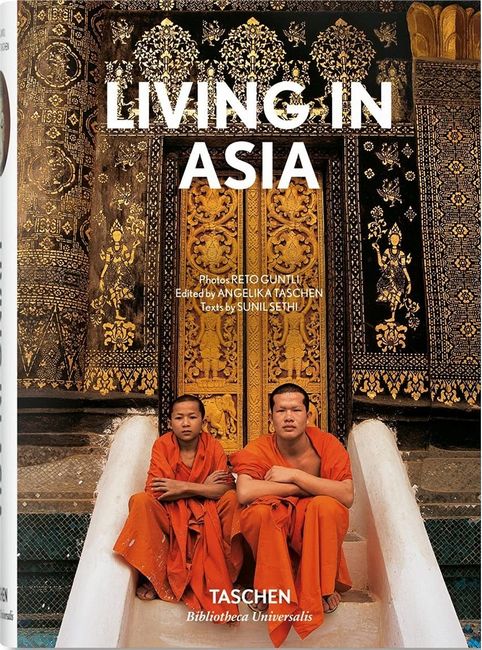 

Living in Asia, Vol. 1 (Bibliotheca Universalis) (Multilingual Edition) - Sunil Sethi (9783836576079)