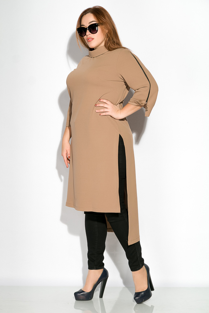 

Платье Time of Style 120PPR001 62 Кофейный