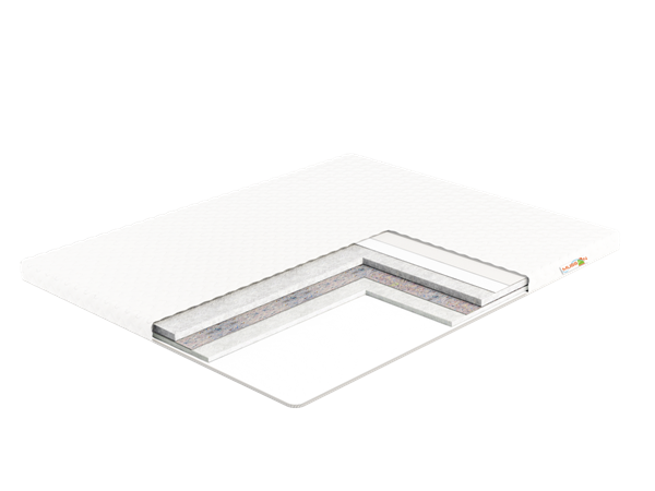 

Тонкий матрас Musson Футон-Lite 80x200 см (8237)