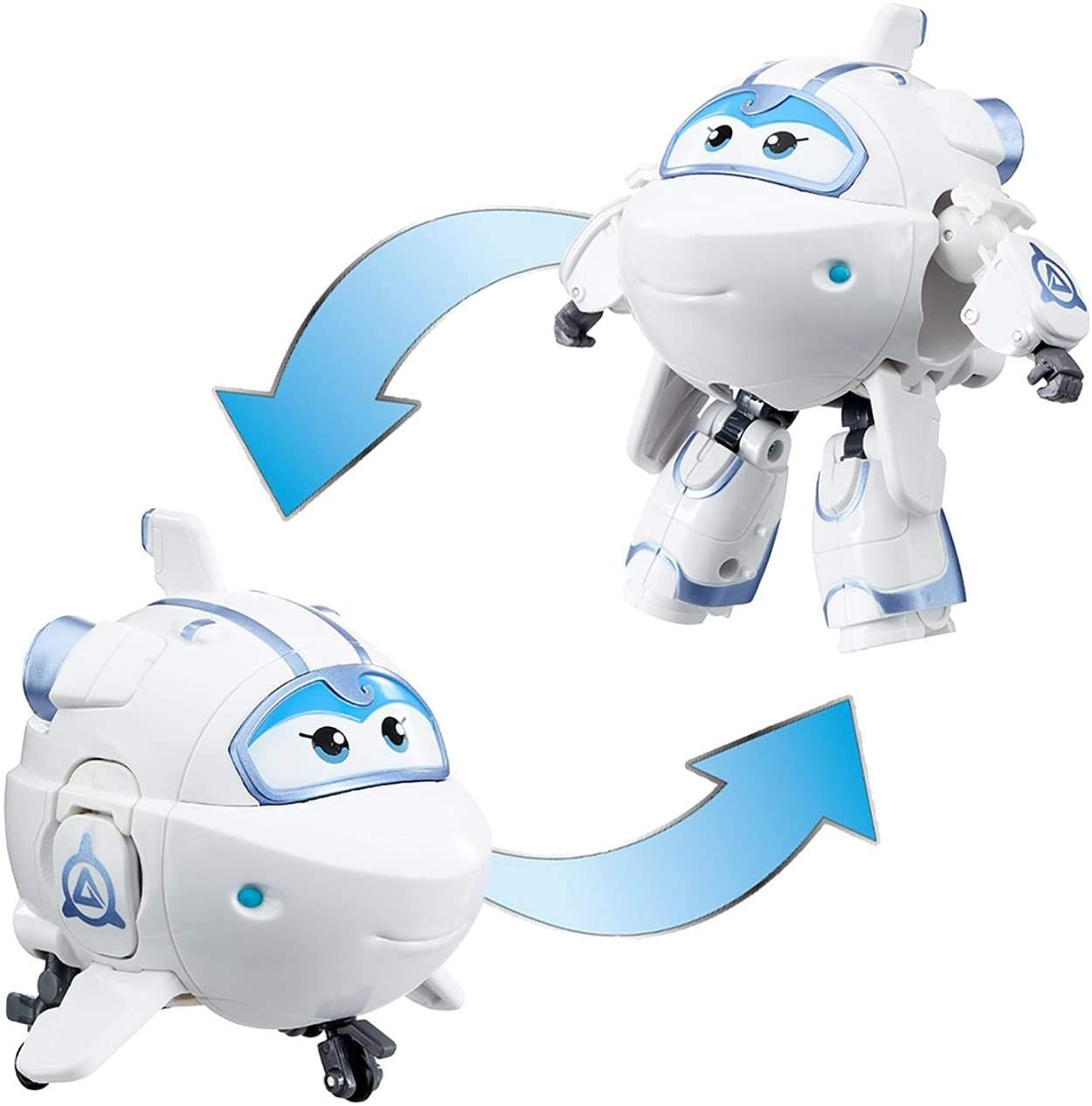 

Игровая фигурка-трансформер Super Wings Transforming Astra Астра (EU720224)