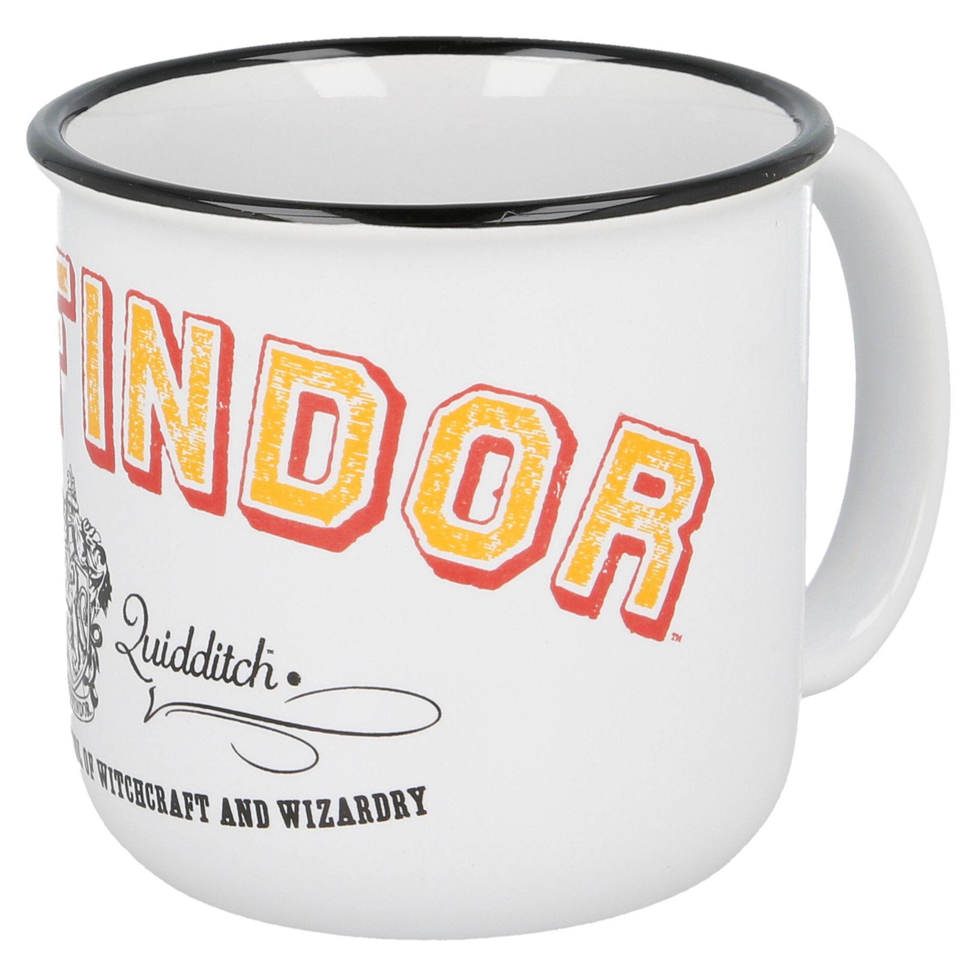 

Чашка Stor Harry Potter - Gryffindor, Ceramic Breakfast Mug In Gift Box 400 ml