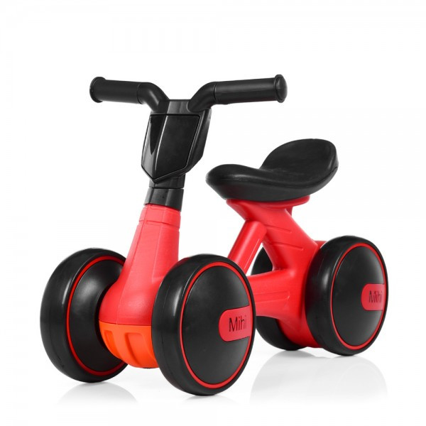 

Каталка-толокар Bambi Racer 56х29х39 см красный M-4086-3-YV