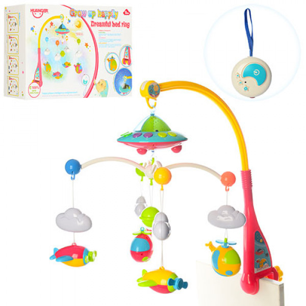 

Музыкальный мобиль Limo Toy HE0304-YV