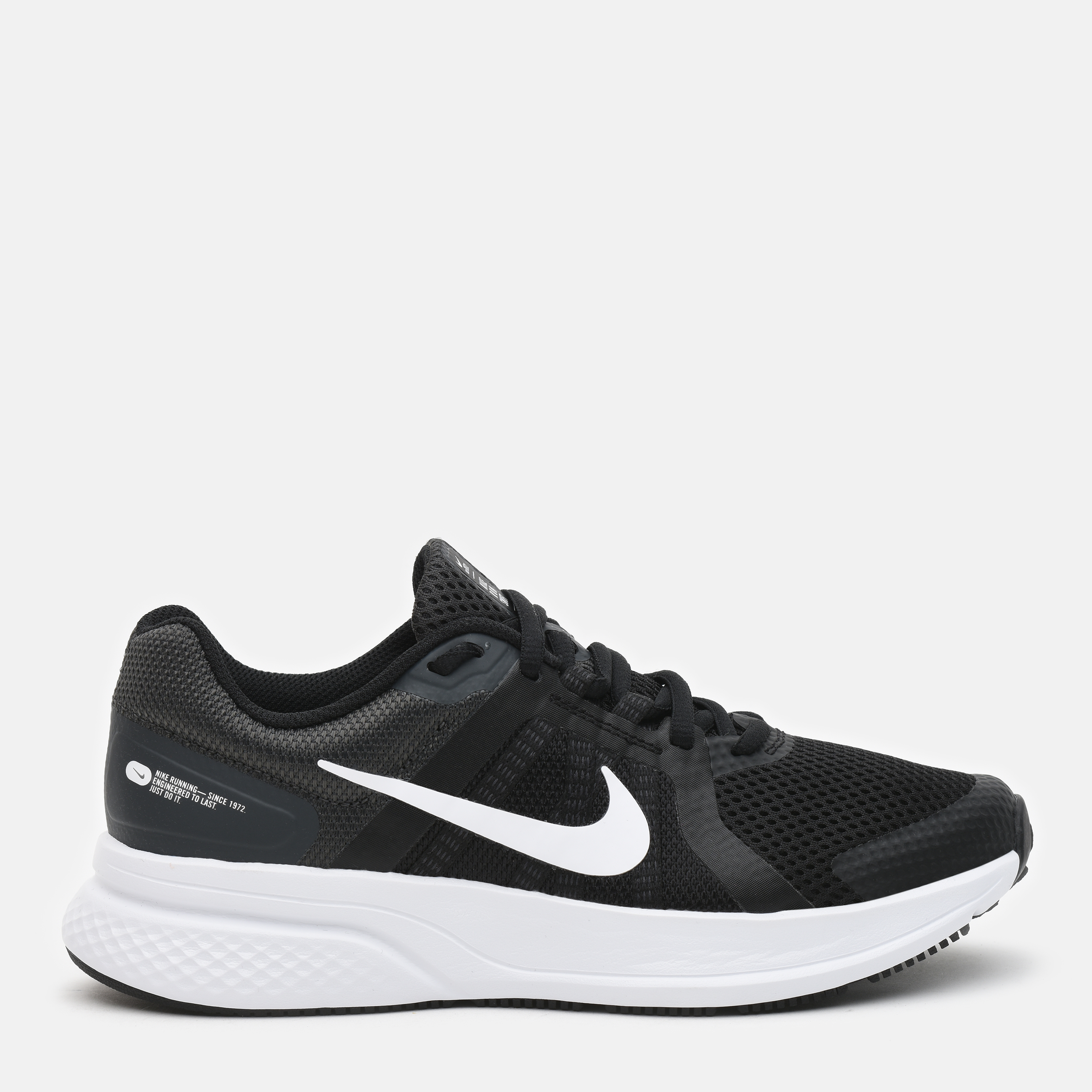 

Кроссовки Nike W Run Swift 2 CU3528-004 38 (7) 24 см Черные