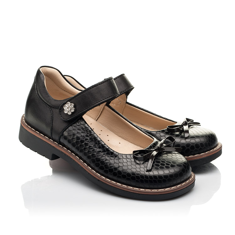 

Туфли Woopy Orthopedic 36 черный (8287)