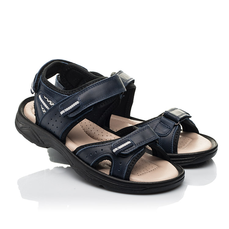 

Босоножки Woopy Fashion 32 синий (8195)