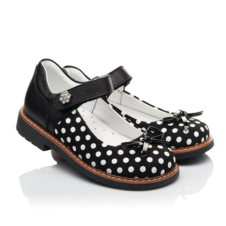 

Туфли Woopy Orthopedic 25 черный (8244)