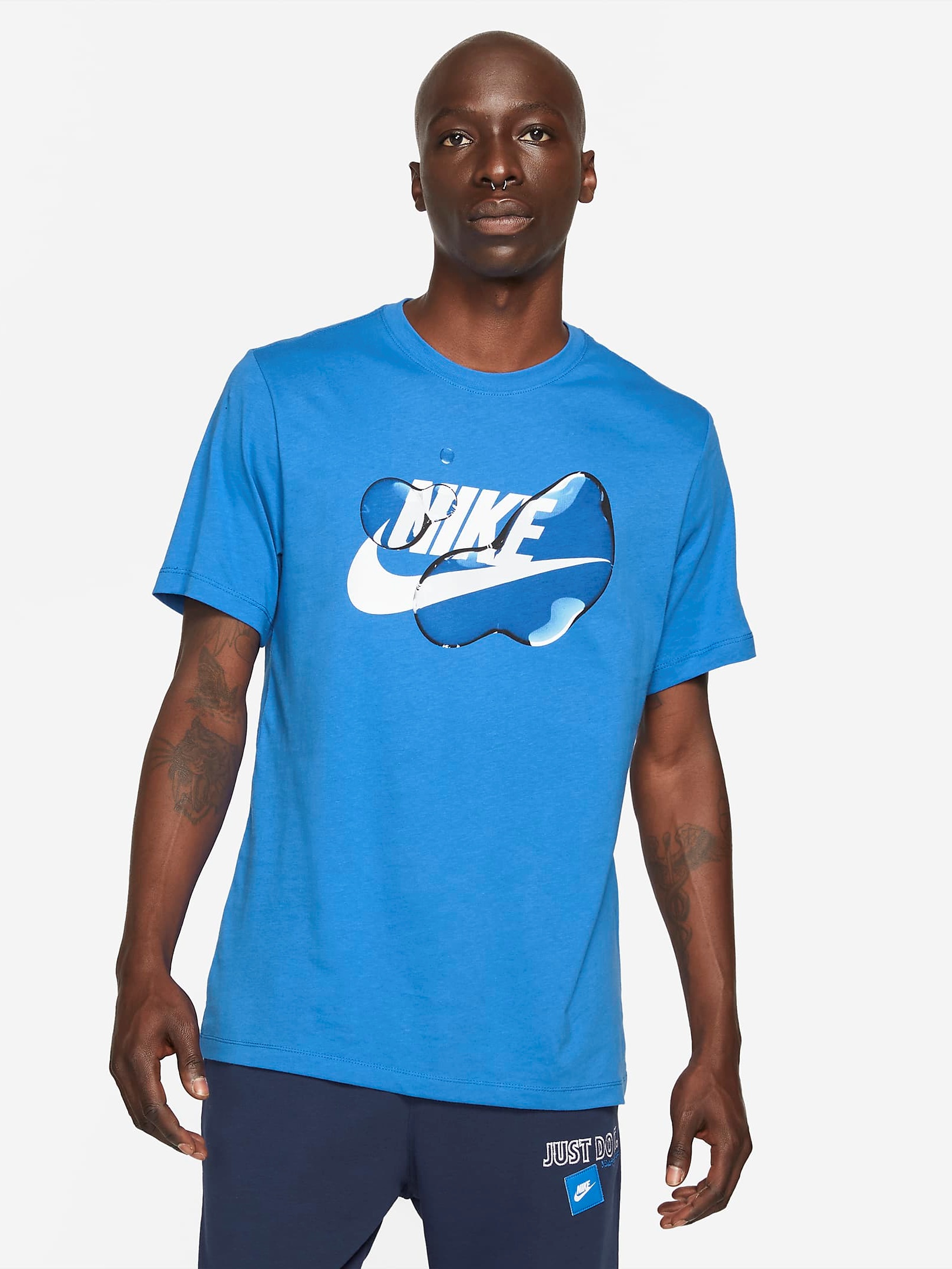 

Футболка Nike M Nsw Tee Futura Seasonal DJ1574-403 S
