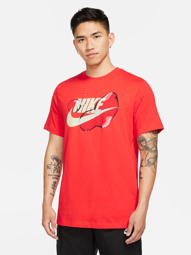 

Футболка Nike M Nsw Tee Futura Seasonal DJ1574-673 XL