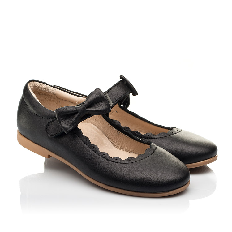 

Туфли Woopy Fashion 37 черный (8275)