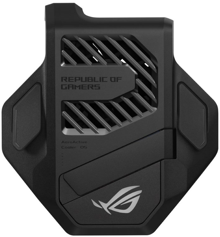 

Вентиляторный модуль Asus Aero ActiveCooler 5 Black (90AI0050-P00080)