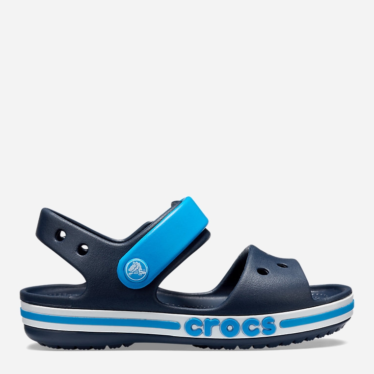 

Сандалии Crocs Bayaband Sandal Kids 205400-410-J3 34 21.7 см Navy (0191448195127)