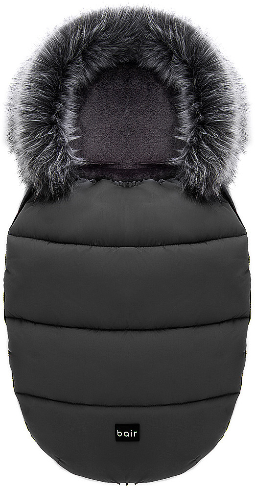 

Зимний конверт Bair Polar Plus черный 625210