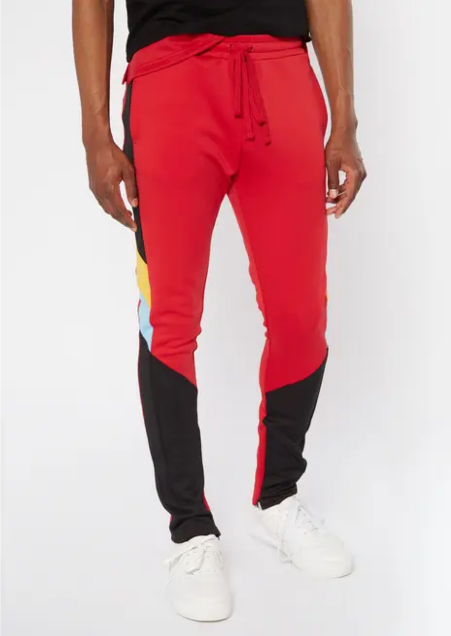 

Спортивные Штаны Мужские Rue 21 Легкие Джоггеры М Красный 400278262627