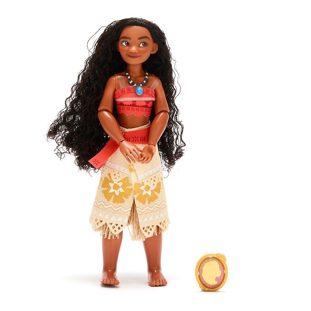 

Кукла Disney Моана с подвеской Moana 30 см 460015357627