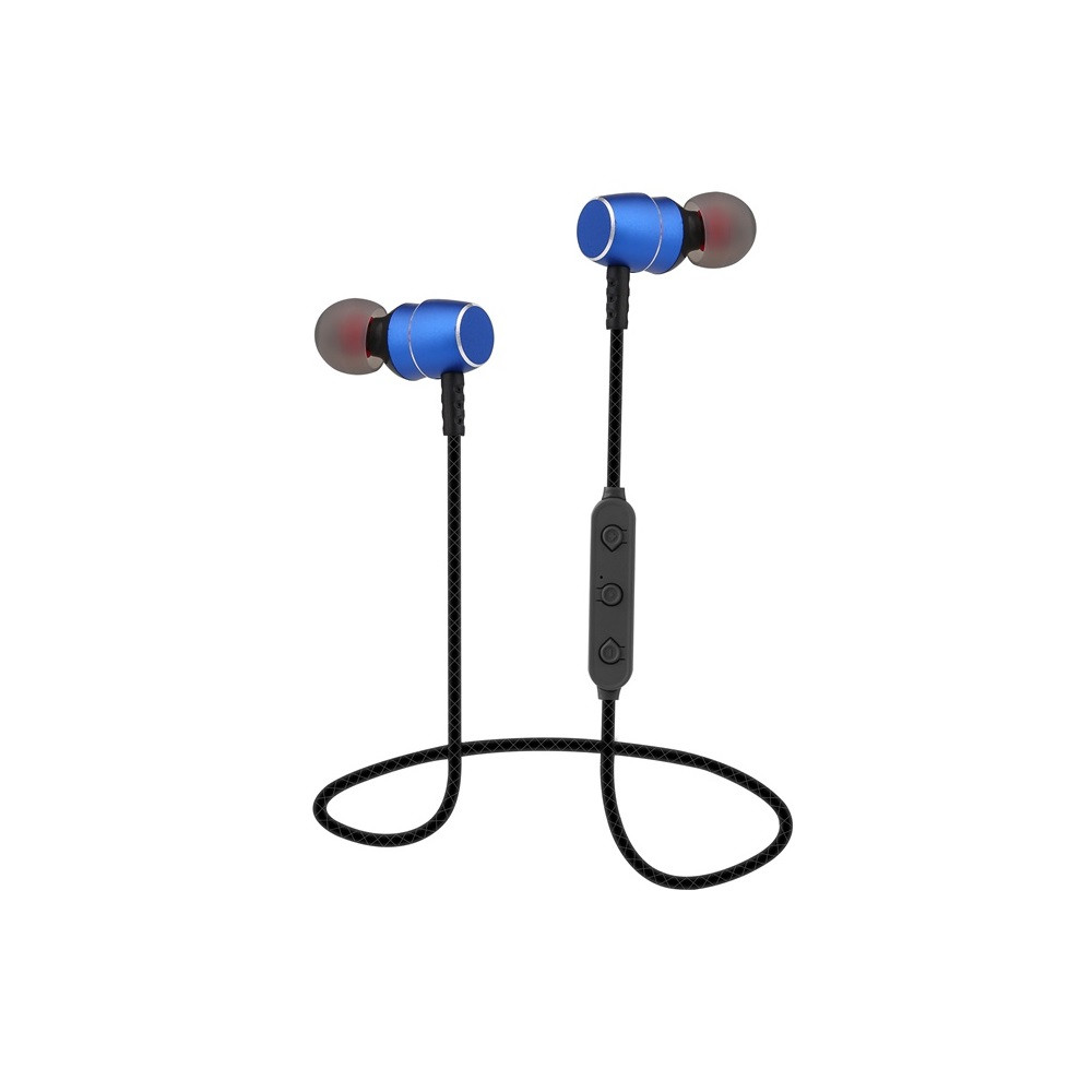 

Беспроводные Bluetooth наушники Wireless SQ-BT03 с микрофоном Черный (005002)