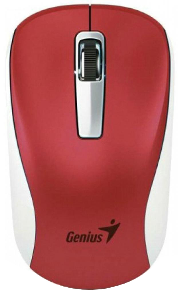 

Мышь Genius NX-7010 Wireless Red (31030014401)