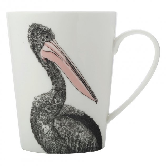 

Кружка Marini Ferlazzo Pelican 460 мл LIFETIME BRANDS DX0567