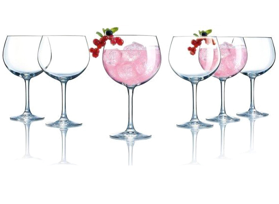 

Набор бокалов Gin Tonic 700 млх6 шт Luminarc N9636