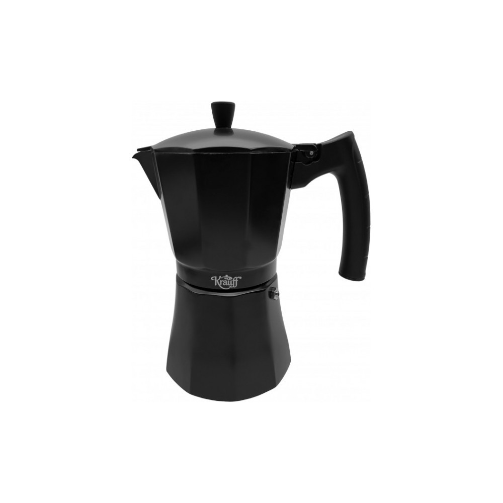

Кофеварка гейзерная 300 мл Krauff 26-203-073
