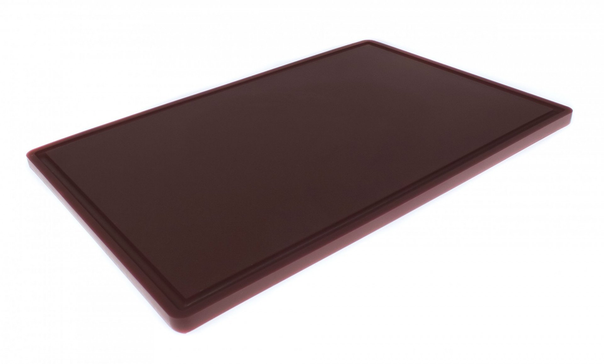 

Доска разделочная HDPE с желобом One Chef 113002