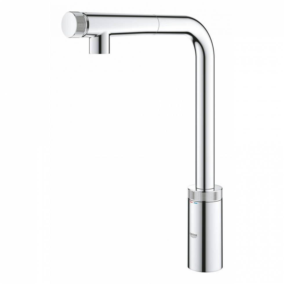 

Смеситель кухонный GROHE - MINTA SMARTCONTROL(31613000)