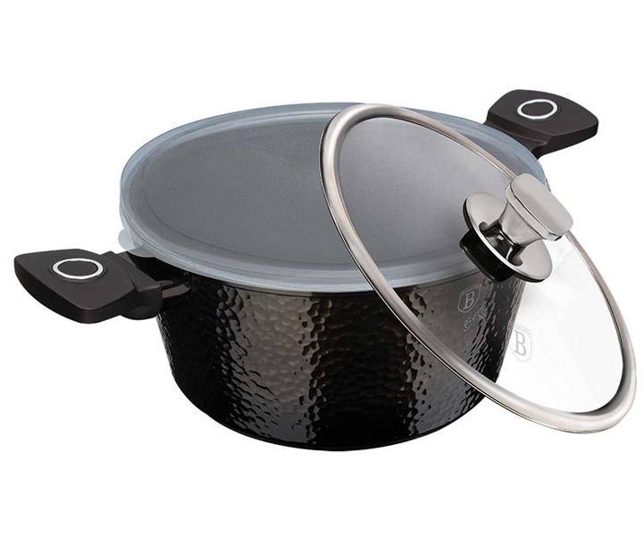 

Кастрюля з крышками 2,5 л Berlinger Haus BH-6571