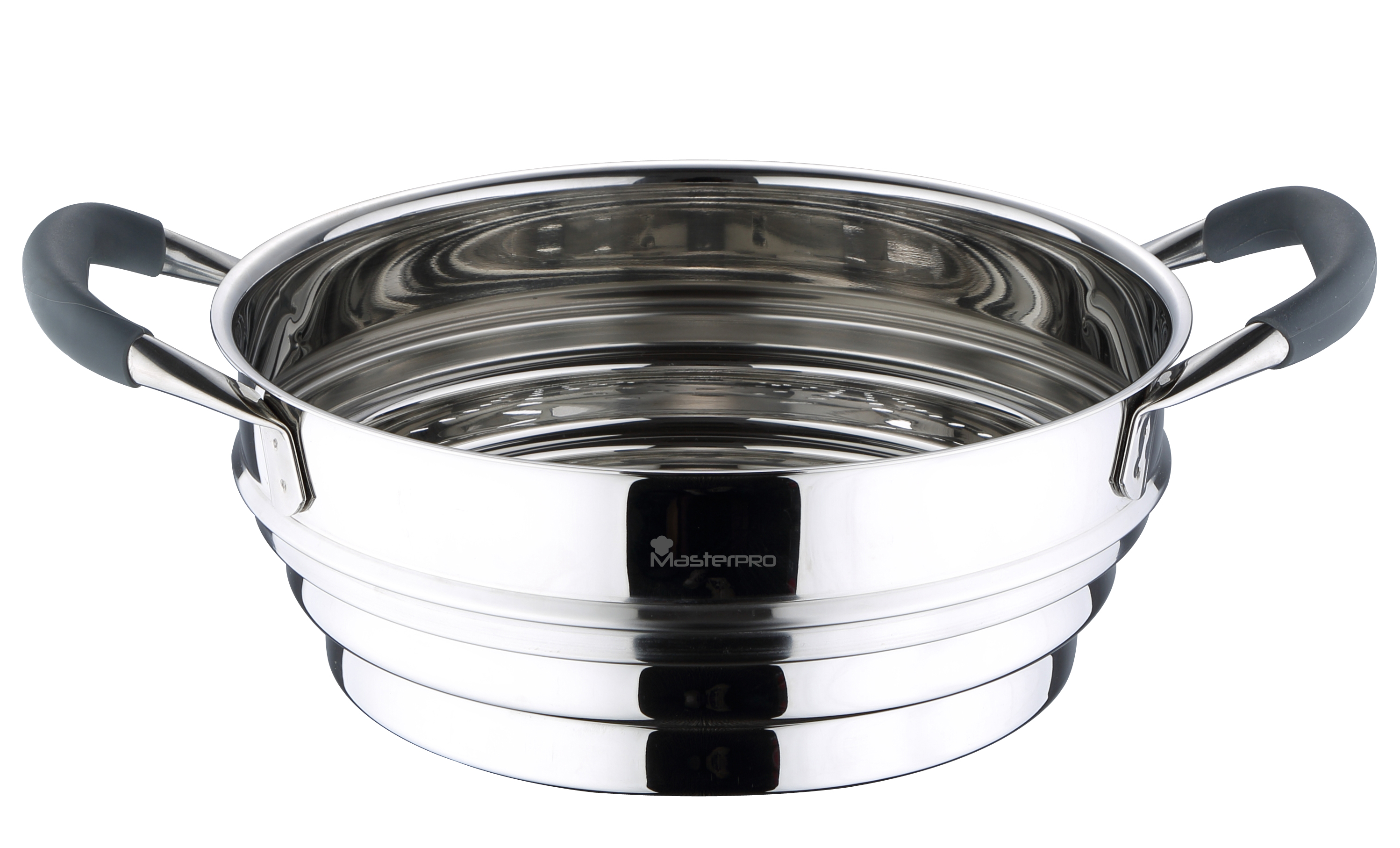 

Пароварка-мультиразмер 24X10 см Bergner BGMP-1501