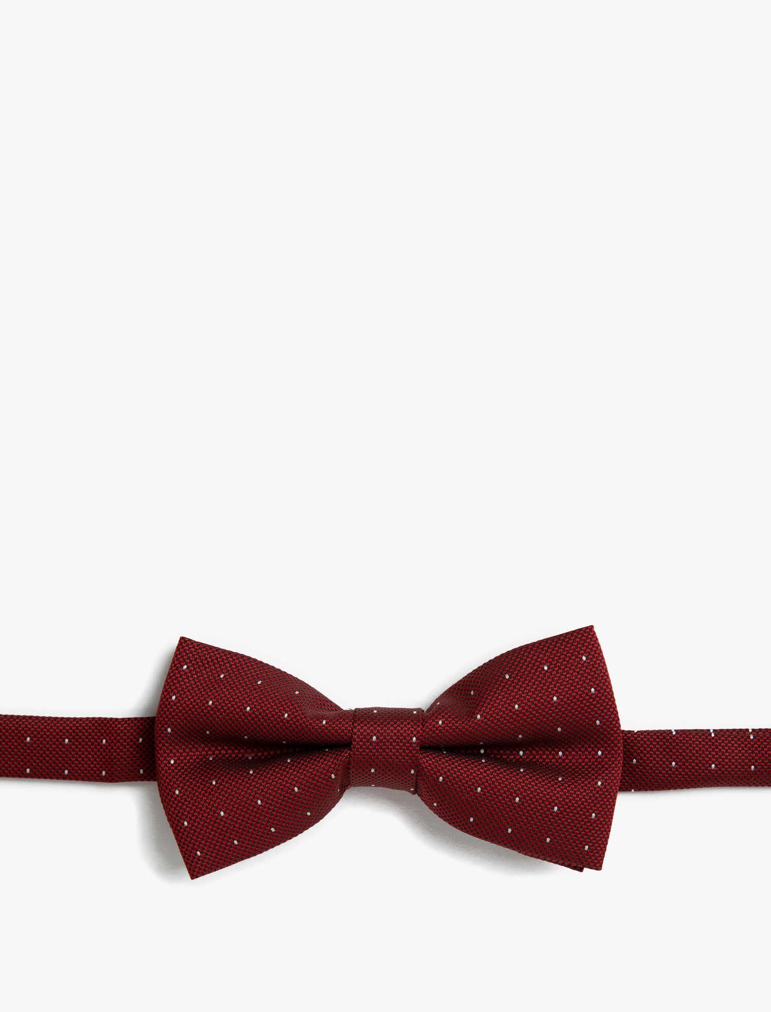 

Бабочка Koton 0YAM89052VA-21C M Wine