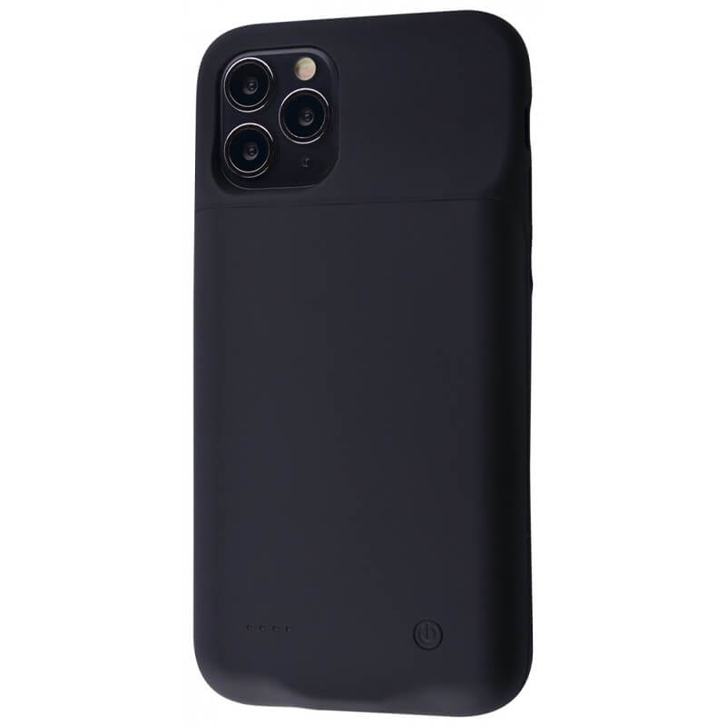

Чехол-аккумулятор 3500 mAh Apple iPhone 12 Pro / 12 (6.1") Черный Без бренда