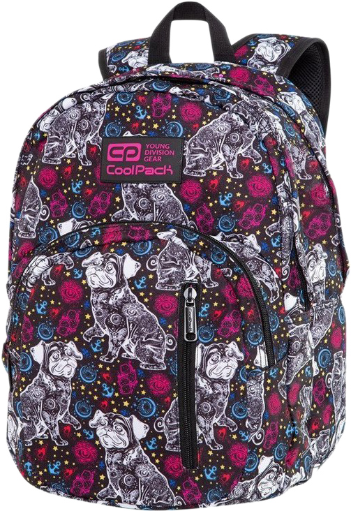 

Рюкзак CoolPack Discovery ультралегкий 27 л 44х32х13 см (C38252) (5907620167654)