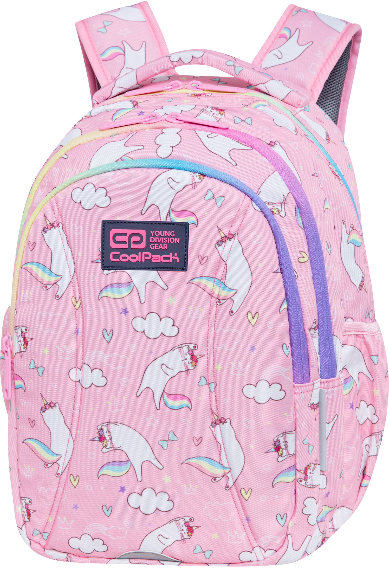 

Рюкзак CoolPack Joy S Pusheen 39 х 28 х 17 см 21 л (C48235)