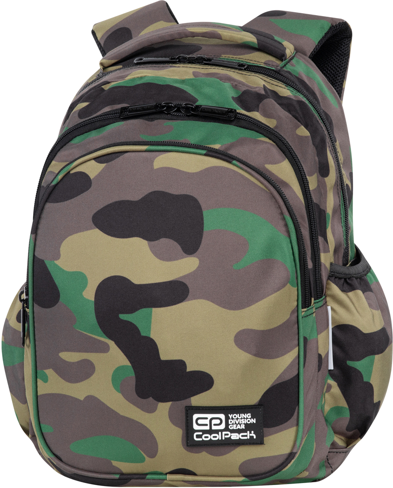 

Рюкзак CoolPack Jerry Camo Classic 39х28х15 см 21 л (82558CP)