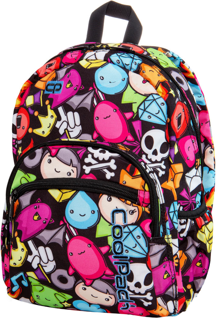 

Рюкзак CoolPack Mini 35 х 26 х 12 см 18 л Doodle (B27040)