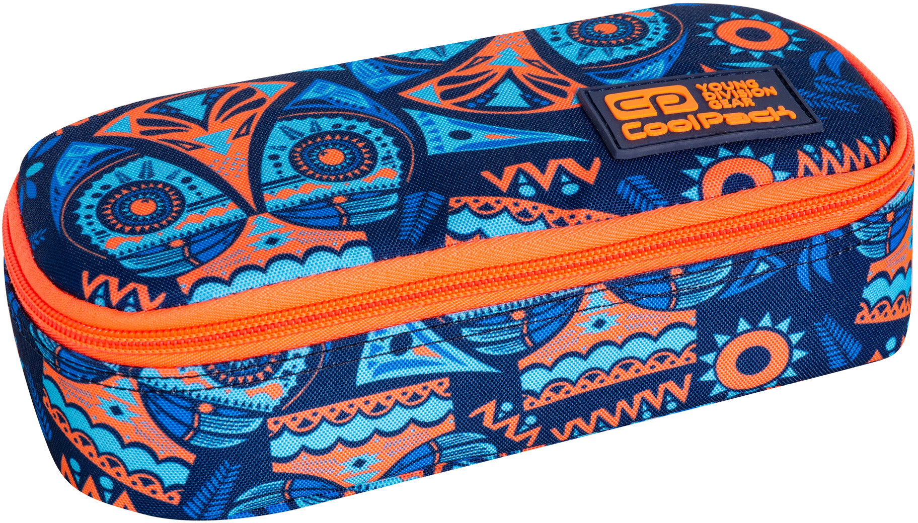 

Пенал CoolPack Campus Aztec Blue (C62189)